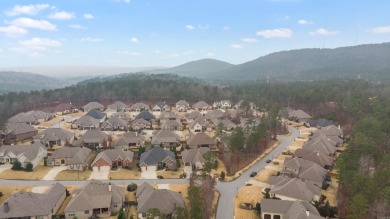 Nestled in the highly desirable Miramar Place within Chenal on Chenal Country Club - Bear Den Mountain in Arkansas - for sale on GolfHomes.com, golf home, golf lot