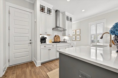 Welcome to 2897 Eddy Drive, a stunning end unit townhouse in the on Dunes West Golf Club in South Carolina - for sale on GolfHomes.com, golf home, golf lot