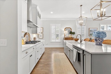 Welcome to 2897 Eddy Drive, a stunning end unit townhouse in the on Dunes West Golf Club in South Carolina - for sale on GolfHomes.com, golf home, golf lot