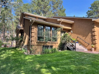 This is the one you've been waiting for!  This 4 bedroom, 3  1/2 on Woodmoor Pines Country Club in Colorado - for sale on GolfHomes.com, golf home, golf lot