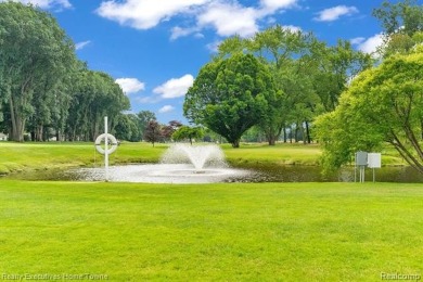 Location, Location, this beautiful, well maintained home, on a on Port Huron Golf Club in Michigan - for sale on GolfHomes.com, golf home, golf lot