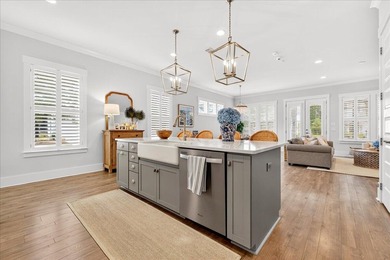 Welcome to 2897 Eddy Drive, a stunning end unit townhouse in the on Dunes West Golf Club in South Carolina - for sale on GolfHomes.com, golf home, golf lot