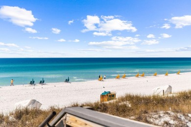 Experience true gulf front luxury at 4402 Southwinds Drive on Sandestin Golf and Beach Resort - The Links in Florida - for sale on GolfHomes.com, golf home, golf lot