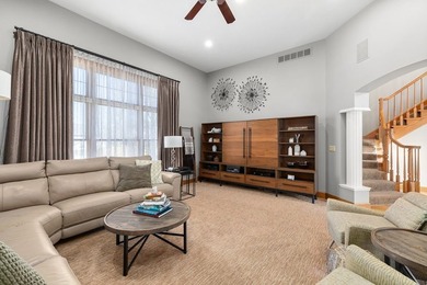 Discover this premier Ashland property on the 15th fairway of on Country Club of Ashland in Ohio - for sale on GolfHomes.com, golf home, golf lot