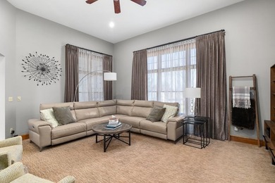 Discover this premier Ashland property on the 15th fairway of on Country Club of Ashland in Ohio - for sale on GolfHomes.com, golf home, golf lot