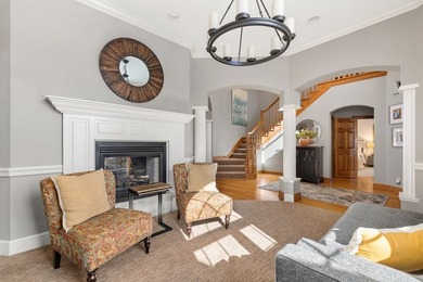 Discover this premier Ashland property on the 15th fairway of on Country Club of Ashland in Ohio - for sale on GolfHomes.com, golf home, golf lot