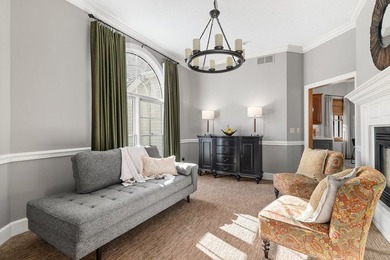 Discover this premier Ashland property on the 15th fairway of on Country Club of Ashland in Ohio - for sale on GolfHomes.com, golf home, golf lot