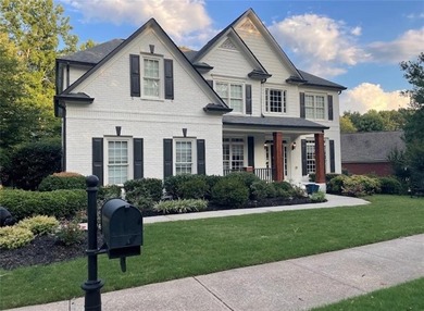 Golf lover's dream! Fully renovated and turn key home on Windermere Golf Club in Georgia - for sale on GolfHomes.com, golf home, golf lot