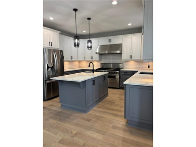 Golf lover's dream! Fully renovated and turn key home on Windermere Golf Club in Georgia - for sale on GolfHomes.com, golf home, golf lot