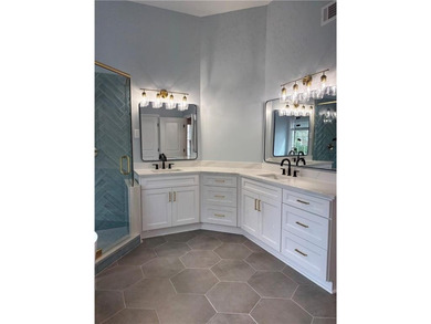 Golf lover's dream! Fully renovated and turn key home on Windermere Golf Club in Georgia - for sale on GolfHomes.com, golf home, golf lot