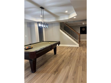 Golf lover's dream! Fully renovated and turn key home on Windermere Golf Club in Georgia - for sale on GolfHomes.com, golf home, golf lot