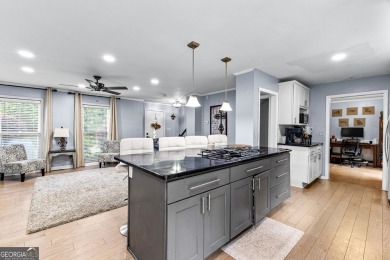Are you looking for SPACE .... 5 Bedrooms, a finished basement on Braelinn Golf Club in Georgia - for sale on GolfHomes.com, golf home, golf lot