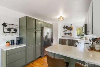 Impeccably maintained ranch-style residence located in the on Pelican Lakes Golf and Country Club in Colorado - for sale on GolfHomes.com, golf home, golf lot