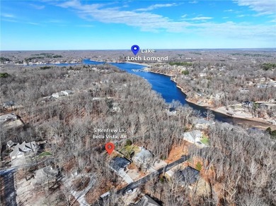 Cute & cozy 3 Bed 2 Bath all electric home, built in 2020 and on Bella Vista Country Club - Scottsdale in Arkansas - for sale on GolfHomes.com, golf home, golf lot