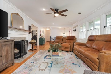 Timeless appeal in a Premier Signal Mountain Setting, an on Signal Mountain Golf and Country Club in Tennessee - for sale on GolfHomes.com, golf home, golf lot