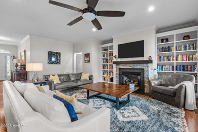 Don't miss out on this beautiful, meticulously kept, GEM of a on Foxfire Golf and Country Club in North Carolina - for sale on GolfHomes.com, golf home, golf lot