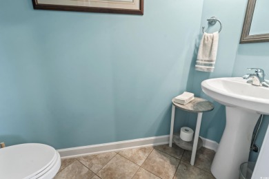 Your wait is over!  Walk into this beautifully maintained home on TPC Myrtle Beach Golf Club in South Carolina - for sale on GolfHomes.com, golf home, golf lot
