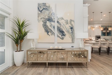 Step into elevated Southwest Cape Coral living where thoughtful on Royal Tee Country Club in Florida - for sale on GolfHomes.com, golf home, golf lot