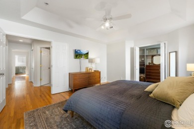 Impeccably maintained ranch-style residence located in the on Pelican Lakes Golf and Country Club in Colorado - for sale on GolfHomes.com, golf home, golf lot