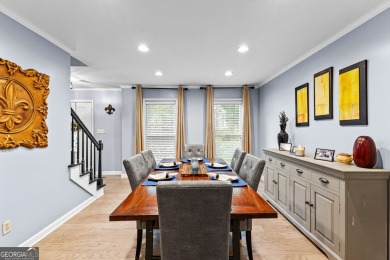 Are you looking for SPACE .... 5 Bedrooms, a finished basement on Braelinn Golf Club in Georgia - for sale on GolfHomes.com, golf home, golf lot