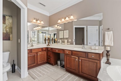 Your wait is over!  Walk into this beautifully maintained home on TPC Myrtle Beach Golf Club in South Carolina - for sale on GolfHomes.com, golf home, golf lot