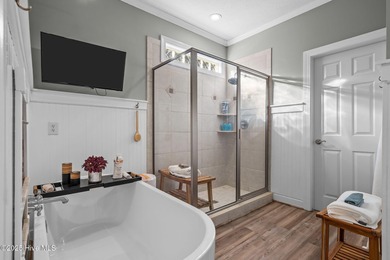 Don't miss out on this beautiful, meticulously kept, GEM of a on Foxfire Golf and Country Club in North Carolina - for sale on GolfHomes.com, golf home, golf lot