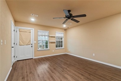 Cute & cozy 3 Bed 2 Bath all electric home, built in 2020 and on Bella Vista Country Club - Scottsdale in Arkansas - for sale on GolfHomes.com, golf home, golf lot