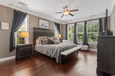 Your wait is over!  Walk into this beautifully maintained home on TPC Myrtle Beach Golf Club in South Carolina - for sale on GolfHomes.com, golf home, golf lot