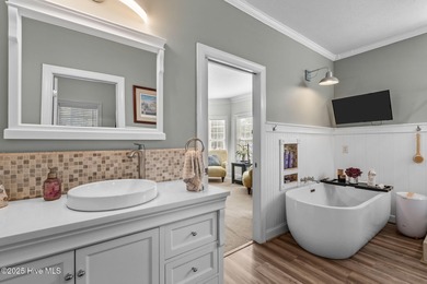 Don't miss out on this beautiful, meticulously kept, GEM of a on Foxfire Golf and Country Club in North Carolina - for sale on GolfHomes.com, golf home, golf lot