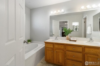 Impeccably maintained ranch-style residence located in the on Pelican Lakes Golf and Country Club in Colorado - for sale on GolfHomes.com, golf home, golf lot