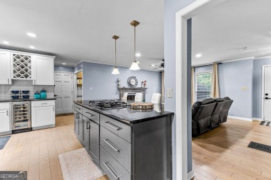 Are you looking for SPACE .... 5 Bedrooms, a finished basement on Braelinn Golf Club in Georgia - for sale on GolfHomes.com, golf home, golf lot