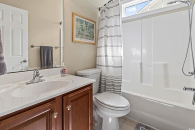 Your wait is over!  Walk into this beautifully maintained home on TPC Myrtle Beach Golf Club in South Carolina - for sale on GolfHomes.com, golf home, golf lot