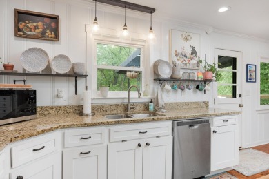 Timeless appeal in a Premier Signal Mountain Setting, an on Signal Mountain Golf and Country Club in Tennessee - for sale on GolfHomes.com, golf home, golf lot