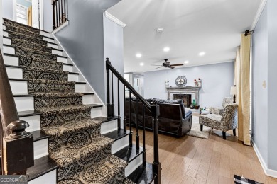 Are you looking for SPACE .... 5 Bedrooms, a finished basement on Braelinn Golf Club in Georgia - for sale on GolfHomes.com, golf home, golf lot