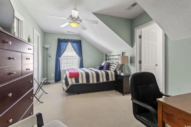 Your wait is over!  Walk into this beautifully maintained home on TPC Myrtle Beach Golf Club in South Carolina - for sale on GolfHomes.com, golf home, golf lot