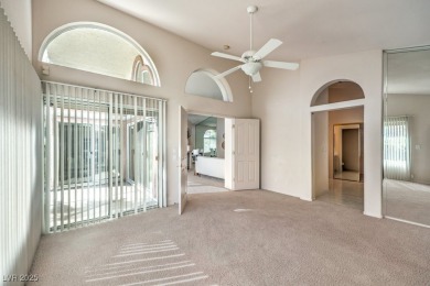 GREEN VALLEY GATED COMMUNITY - SINGLE STORY - NEW HVAC - NEW on The Legacy Golf Club in Nevada - for sale on GolfHomes.com, golf home, golf lot