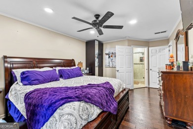 Are you looking for SPACE .... 5 Bedrooms, a finished basement on Braelinn Golf Club in Georgia - for sale on GolfHomes.com, golf home, golf lot