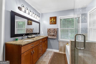 Are you looking for SPACE .... 5 Bedrooms, a finished basement on Braelinn Golf Club in Georgia - for sale on GolfHomes.com, golf home, golf lot