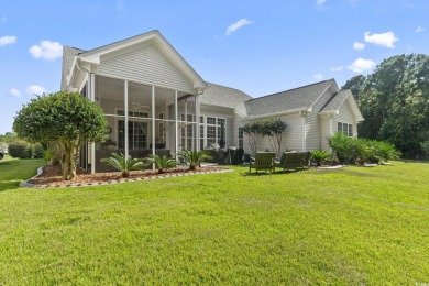 Your wait is over!  Walk into this beautifully maintained home on TPC Myrtle Beach Golf Club in South Carolina - for sale on GolfHomes.com, golf home, golf lot
