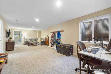 Impeccably maintained ranch-style residence located in the on Pelican Lakes Golf and Country Club in Colorado - for sale on GolfHomes.com, golf home, golf lot