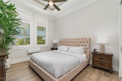 Step into elevated Southwest Cape Coral living where thoughtful on Royal Tee Country Club in Florida - for sale on GolfHomes.com, golf home, golf lot