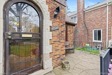 Welcome to 18925 Birchcrest Drive, an exquisite Tudor Revival in on Detroit Golf Club  in Michigan - for sale on GolfHomes.com, golf home, golf lot
