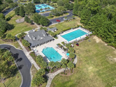 Your wait is over!  Walk into this beautifully maintained home on TPC Myrtle Beach Golf Club in South Carolina - for sale on GolfHomes.com, golf home, golf lot