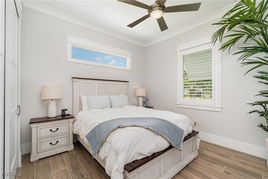 Step into elevated Southwest Cape Coral living where thoughtful on Royal Tee Country Club in Florida - for sale on GolfHomes.com, golf home, golf lot