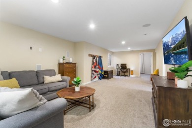 Impeccably maintained ranch-style residence located in the on Pelican Lakes Golf and Country Club in Colorado - for sale on GolfHomes.com, golf home, golf lot