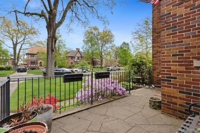 Welcome to 18925 Birchcrest Drive, an exquisite Tudor Revival in on Detroit Golf Club  in Michigan - for sale on GolfHomes.com, golf home, golf lot