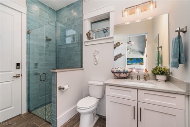 Step into elevated Southwest Cape Coral living where thoughtful on Royal Tee Country Club in Florida - for sale on GolfHomes.com, golf home, golf lot