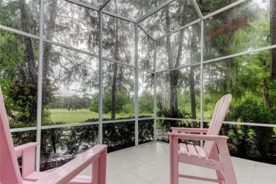 SPECTACULAR SETTING overlooking the Westchase Golf Course with on Westchase Golf Club in Florida - for sale on GolfHomes.com, golf home, golf lot