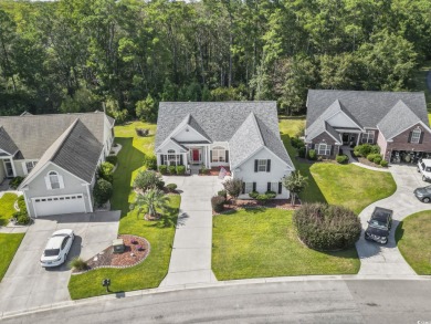 Your wait is over!  Walk into this beautifully maintained home on TPC Myrtle Beach Golf Club in South Carolina - for sale on GolfHomes.com, golf home, golf lot
