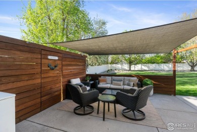 Impeccably maintained ranch-style residence located in the on Pelican Lakes Golf and Country Club in Colorado - for sale on GolfHomes.com, golf home, golf lot
